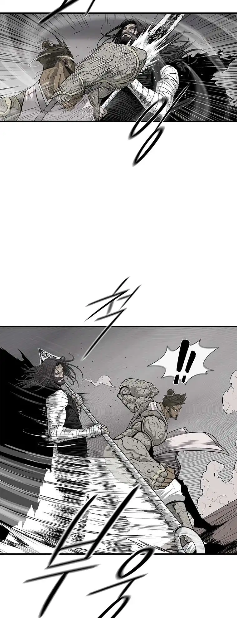 Legend of the Northern Blade Chapter 162 47